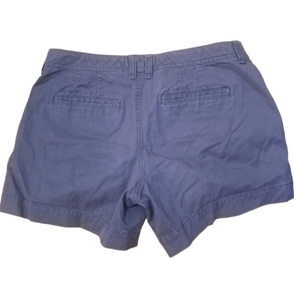 Old Navy Khaki Green Shorts Women's Size 6 - Picture 2 of 6